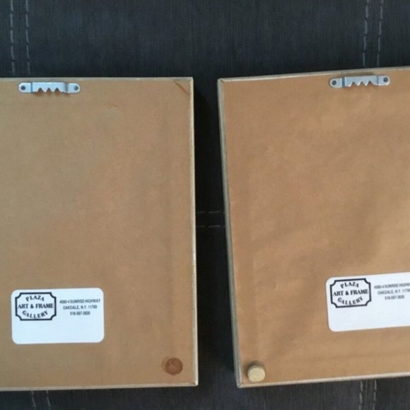 2 1879 Original La Mode Illustree Fashion Chromolithograph Framed Prints - Picture 4 of 7